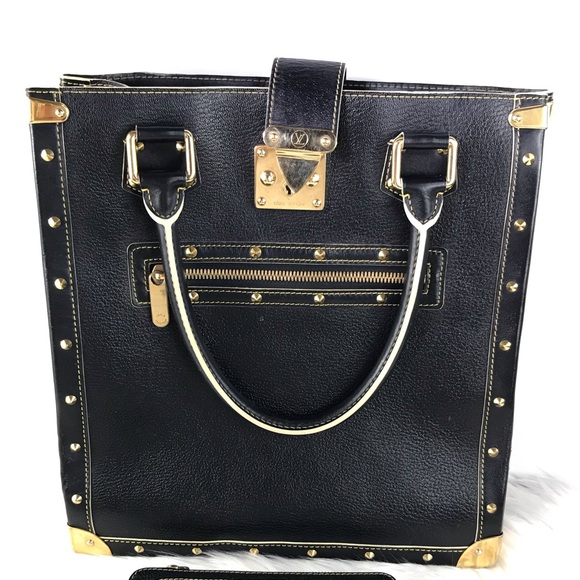 💎✨ LARGE RARE ✨💎 Louis Vuitton GOAT TOTE